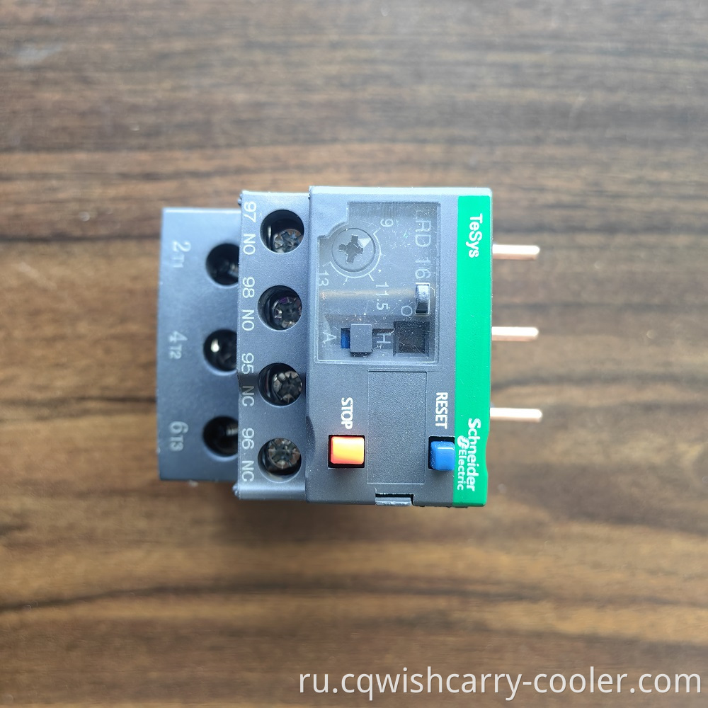 перегрузка реле overload relay